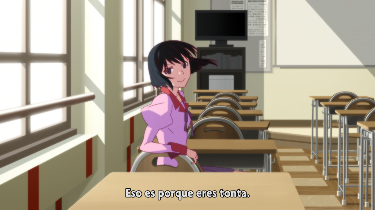 Hanamonogatari (poxitron)